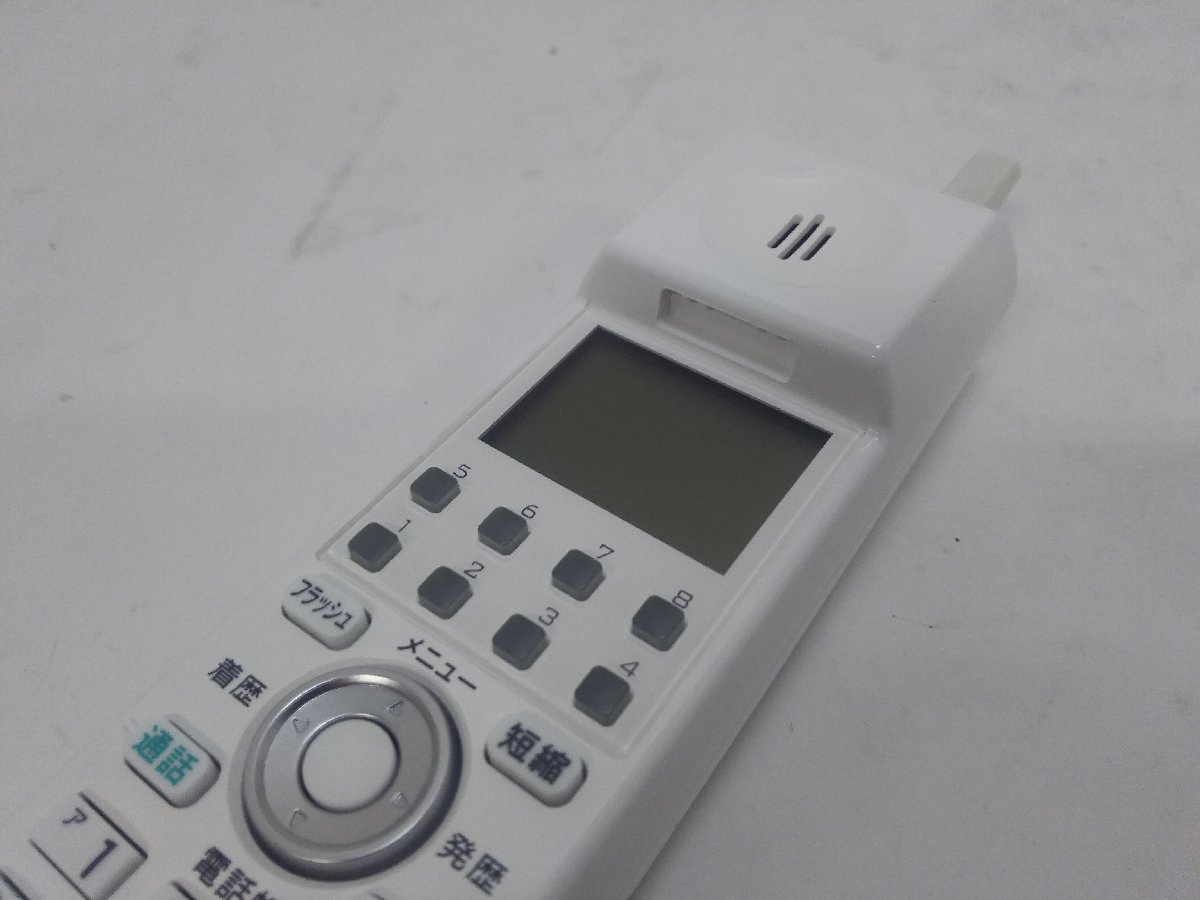 中古 ビジネスホン saxa コードレス【WS805(W)/DCT805】 PLATIAⅡ