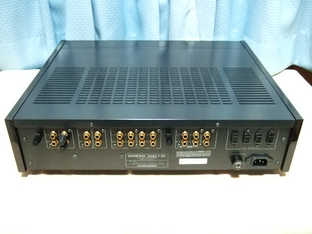 ONKYO オンキョー INTEGRA P-309 プリアンプ ONKYO オンキョー INTEGRA