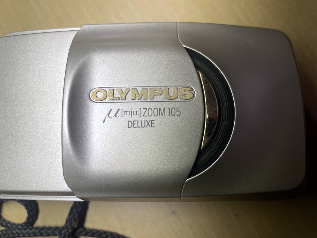 カメラ、光学機器 OLYMPUS μ [mju:] -II 115 VF オリンパス ミュー