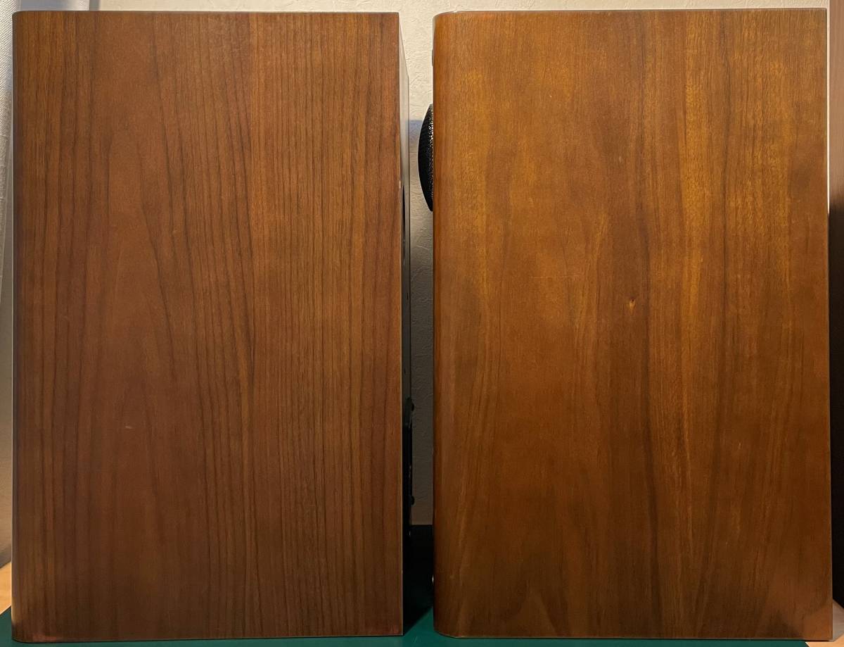 ONKYO D-500 クロスカーボン (クロスエッジに交換済) 超硬度チタン