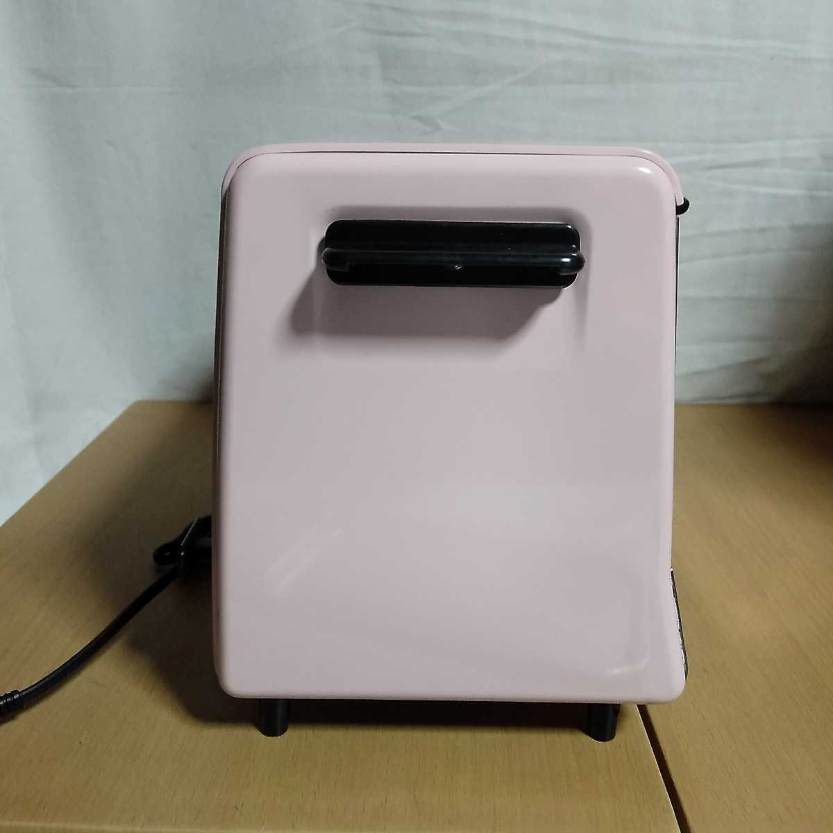 当時物／HITACHI 日立 オーブントースター TO-685 Beautiful ピンク