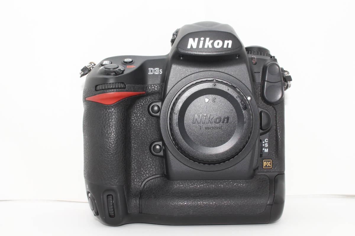 ☆極上品☆ニコン NIKON D3S ボディ☆付属品充実☆ L2427＃55000 ニコン