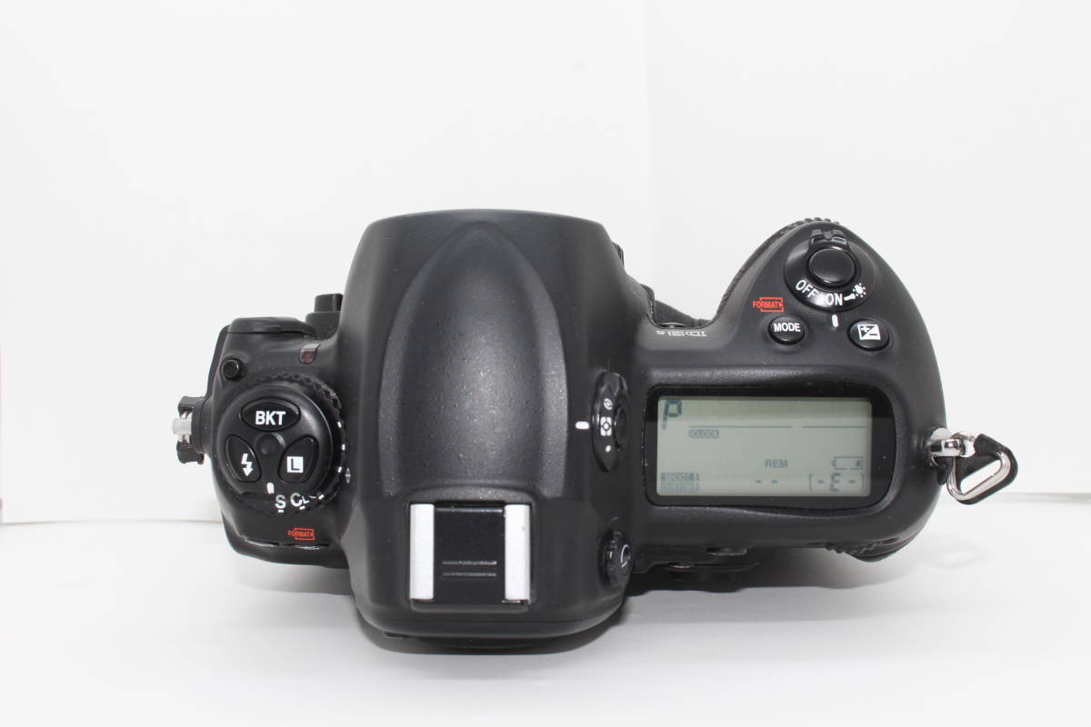 ☆極上品☆ニコン NIKON D3S ボディ☆付属品充実☆ L2427＃55000 ニコン