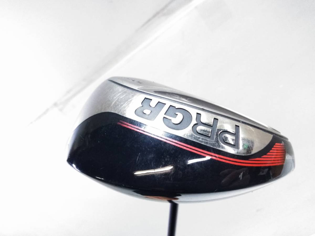 GN502 PRGR プロギア 0 GN TOUR ドライバー | 1 10.5 10.5DEG DRIVER 
