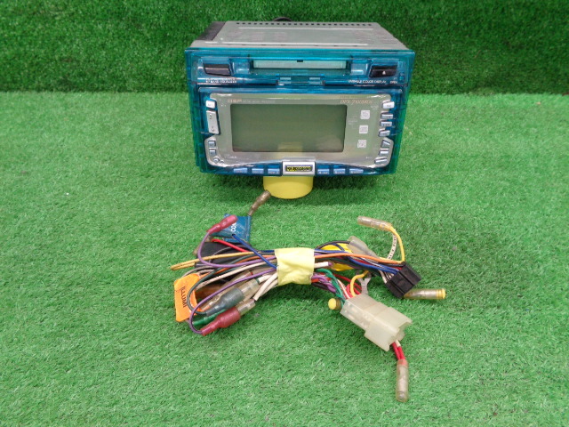 車 KENWOOD 2DINデッキ