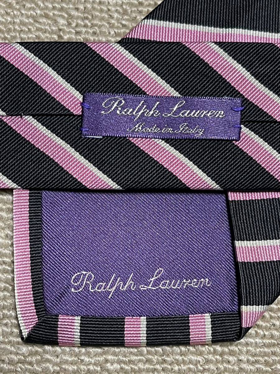 ほぼ未使用 ″Ralph Lauren Purple Label″ ラルフローレンパープル