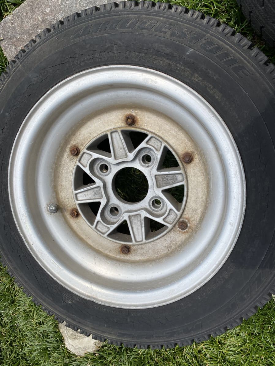 スピードスター SSR マークⅠ MK-1 5.5j×13インチ +19 Aタイプ