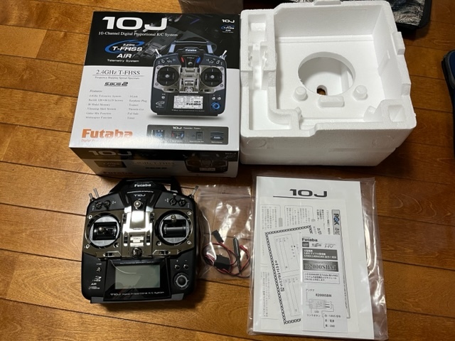 双葉電子工業株式会社 FUTABA T10J T10J | FUTABA フタバ T10J 送信機