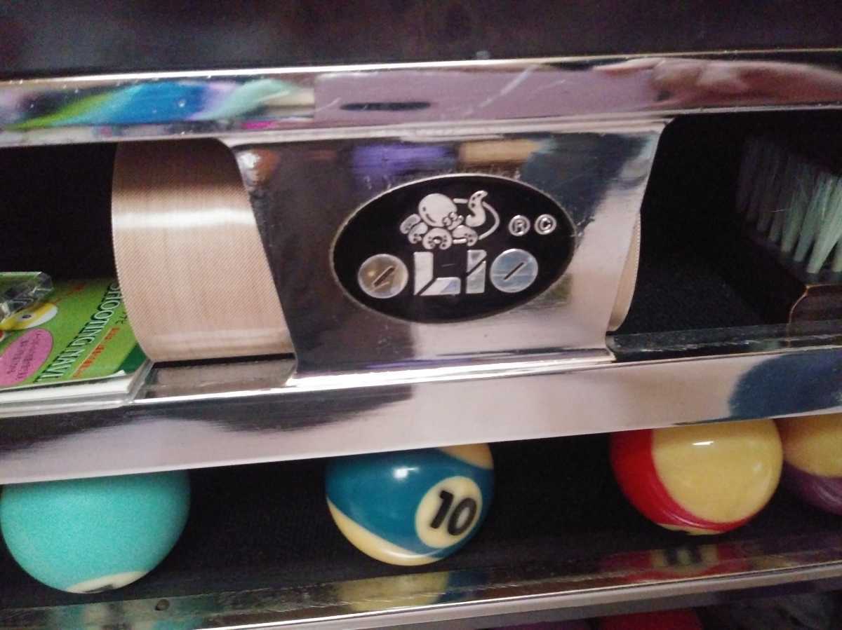 ビリヤード テーブル OLIOビリヤード台 オリオ 9フィート 競技用サイズ 