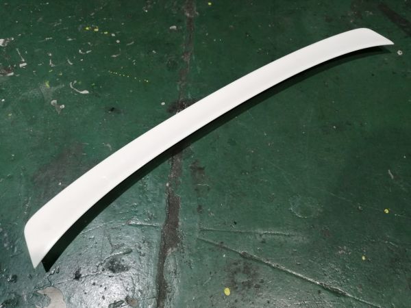 希少！ DC5 インテグラ タイプS 純正 リア トランク スポイラー ウイング ウィング ホワイト