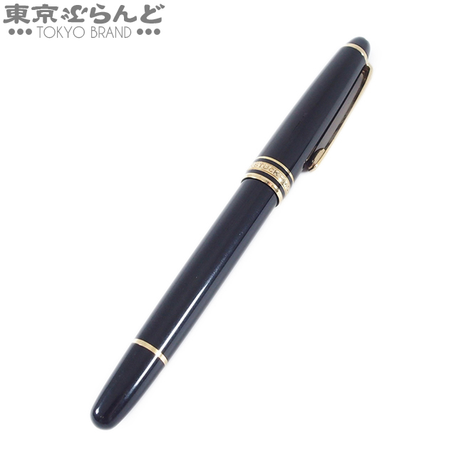 モンブラン MONTBLANC 万年筆 14K モンブラン 585 ドイツ製 GERMANY 7