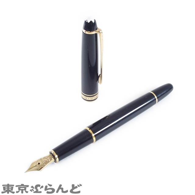 101647405☆1円 モンブラン MONTBLANC マイスターシュテュック 万年筆