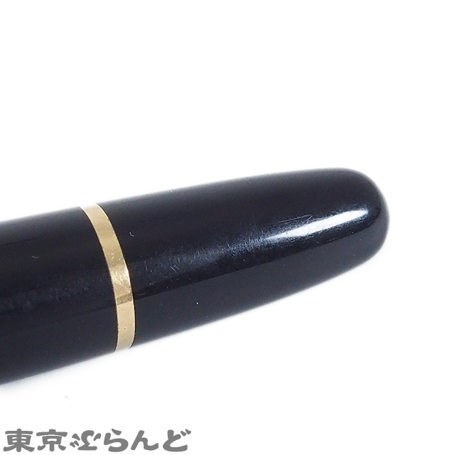 度あり眼鏡　-5.5 101647405☆1円 モンブラン MONTBLANC マイスターシュテュック 万年筆