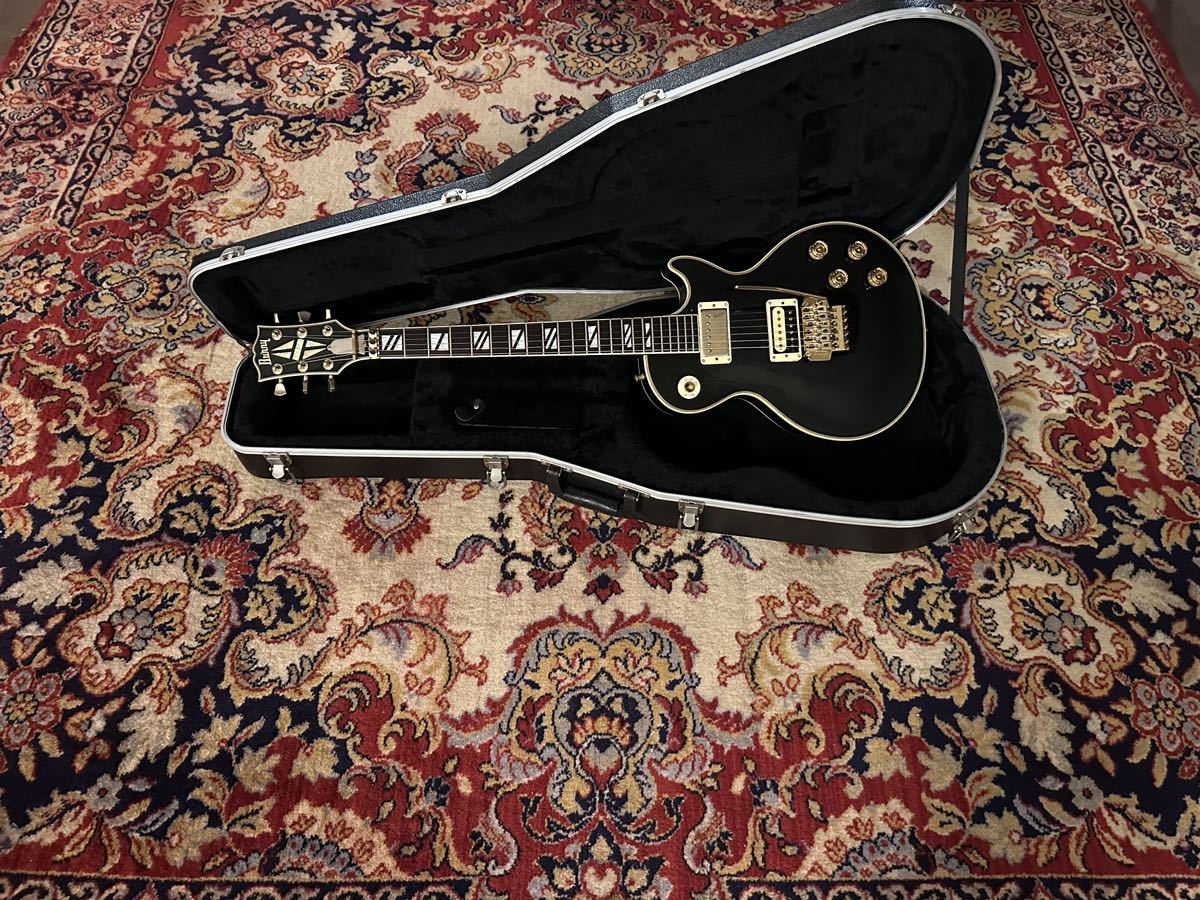 激レア 希少品 1985年製 Burny LesPaul Custom 100 Gibson Neal Schon 