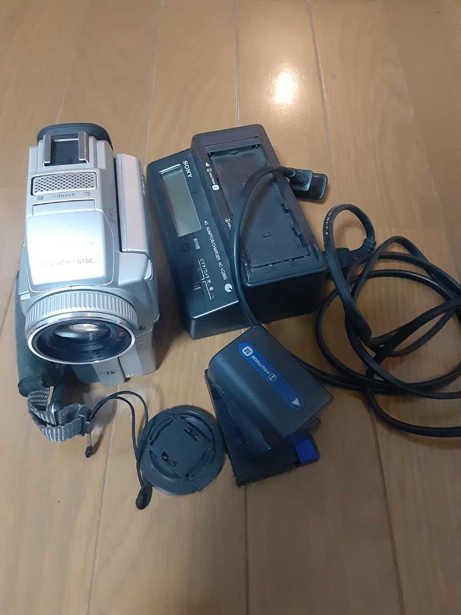 SONY DCR-PC110 簡易動作確認済み