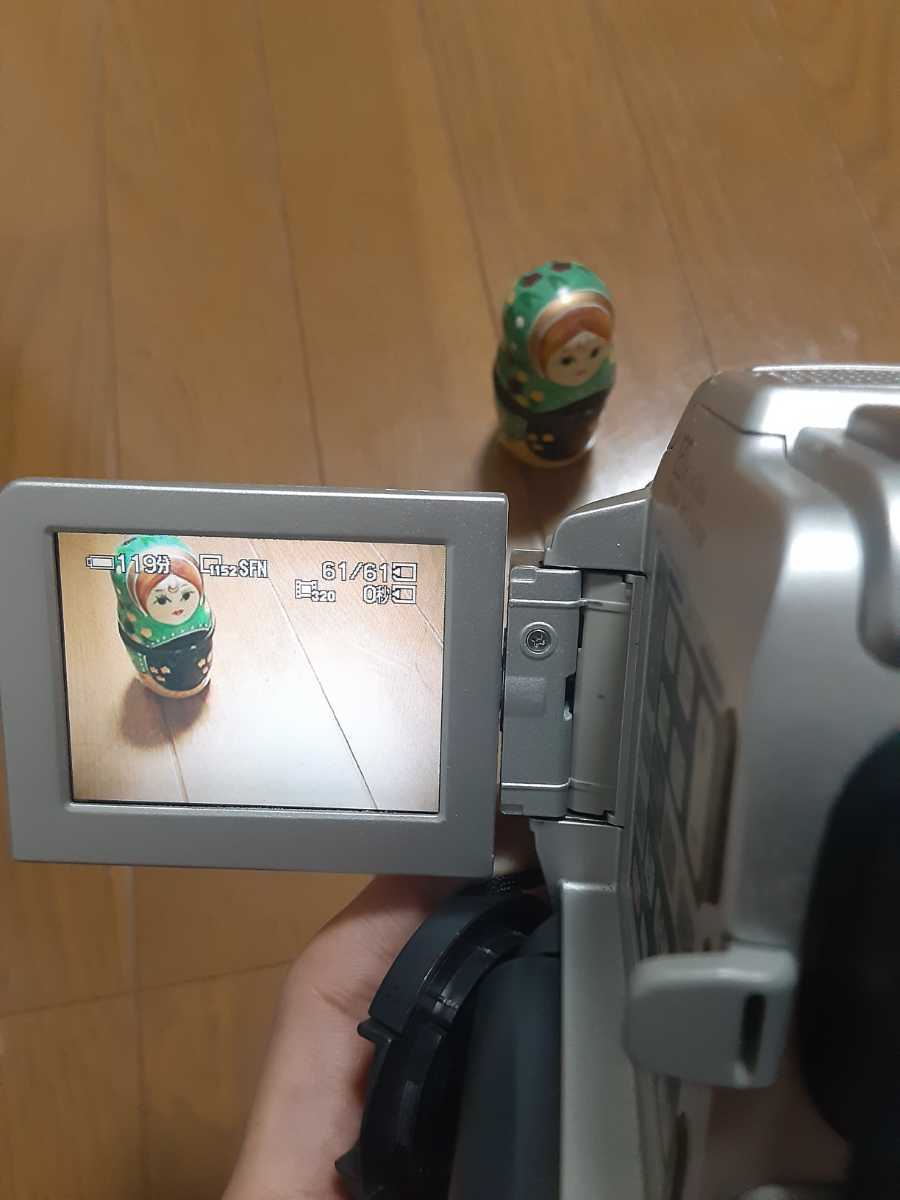 SONY DCR-PC110 簡易動作確認済み 【公式通販】