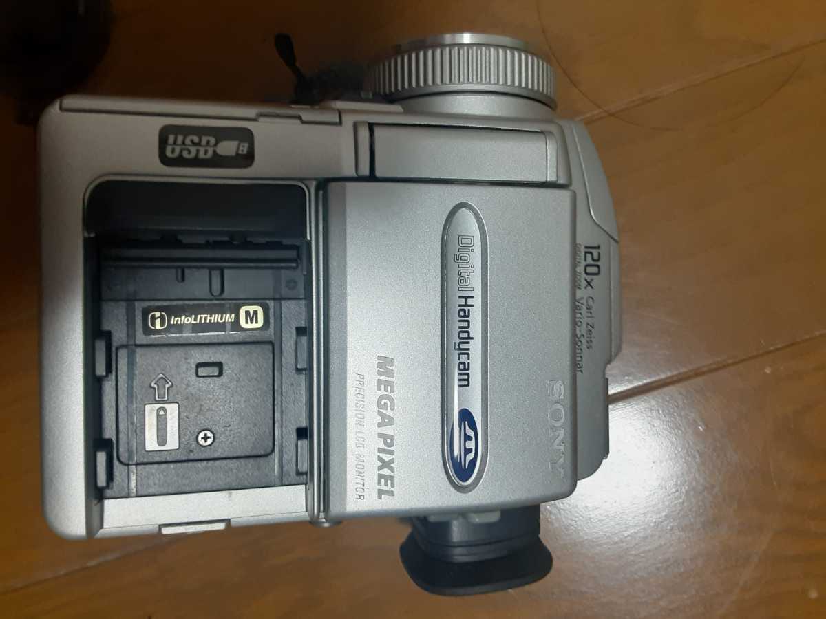 SONY DCR-PC110 簡易動作確認済み 【公式通販】