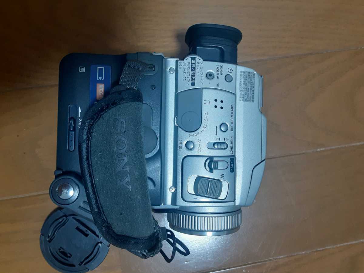 SONY DCR-PC110 簡易動作確認済み 【公式通販】