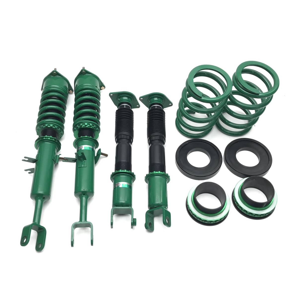 100%新品，爆買い 良品 フェアレディZ Z33 スカイライン PV35 CPV35 TEIN テイン FLEX Z フレックス Z フルタップ 車高調(サスペンションキット（一式）)｜売買されたオークション情報、yahooの商品情報をアーカイブ公 サスペンションキット（一式）