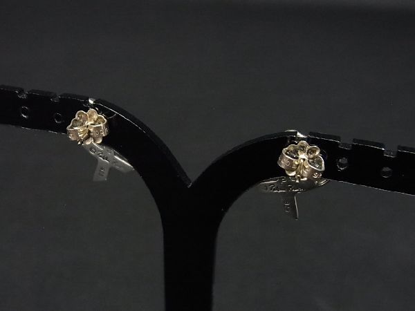 1円 TIFFANY＆Co. ティファニー パロマピカソ ラビングハート SV925 ピアス 耳飾り アクセサリー レディース シルバー系 AG5246テオ