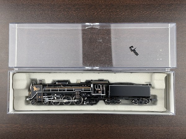 マイクロエース A9614 国鉄 C59-108 お召指定機・改良品 *難あり