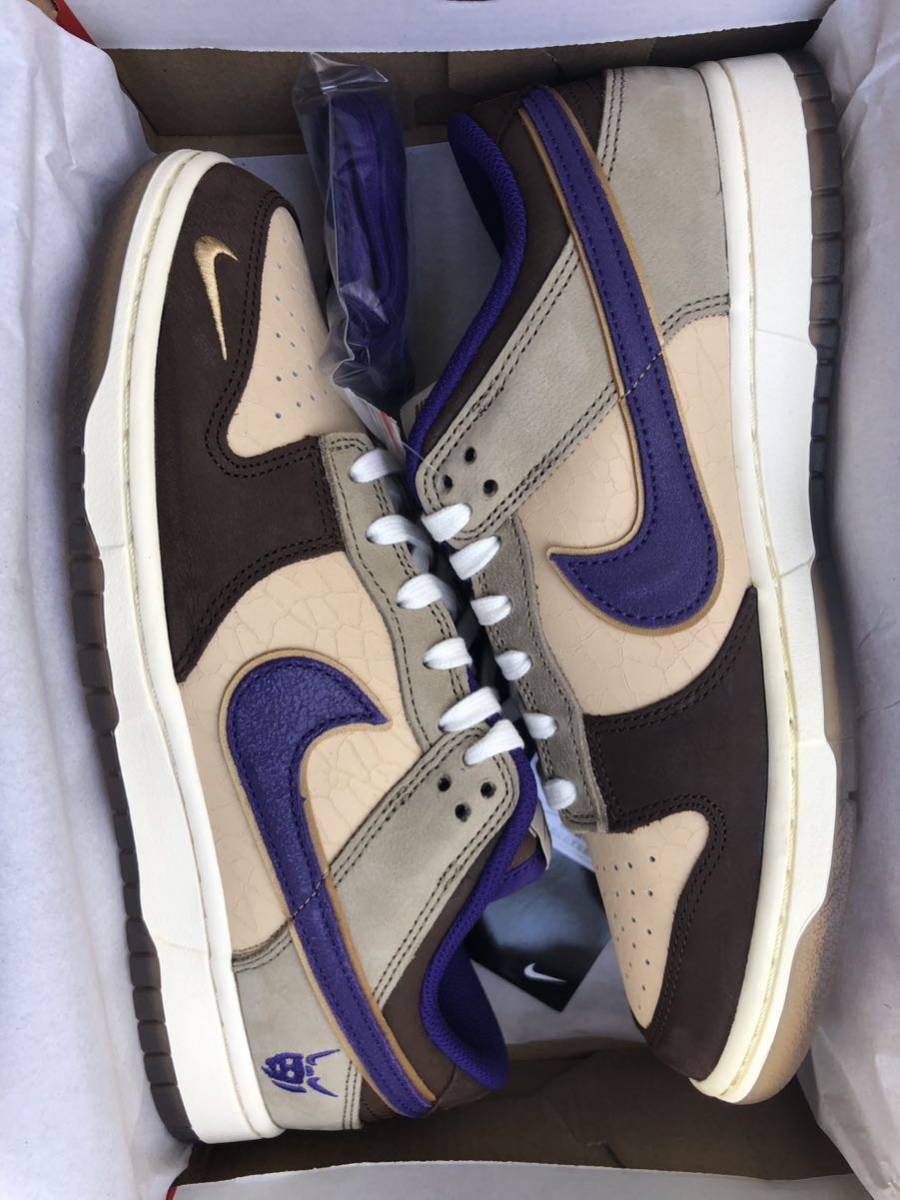 27㎝ Nike Dunk Low Setsubun 新品未使用 送料無料 ナイキ ダンク ロー 
