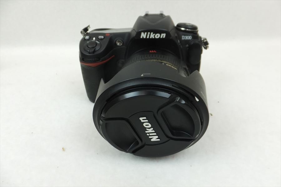 □Nikon ニコン D300 デジタル一眼レフカメラ ジャンク品 Nikon