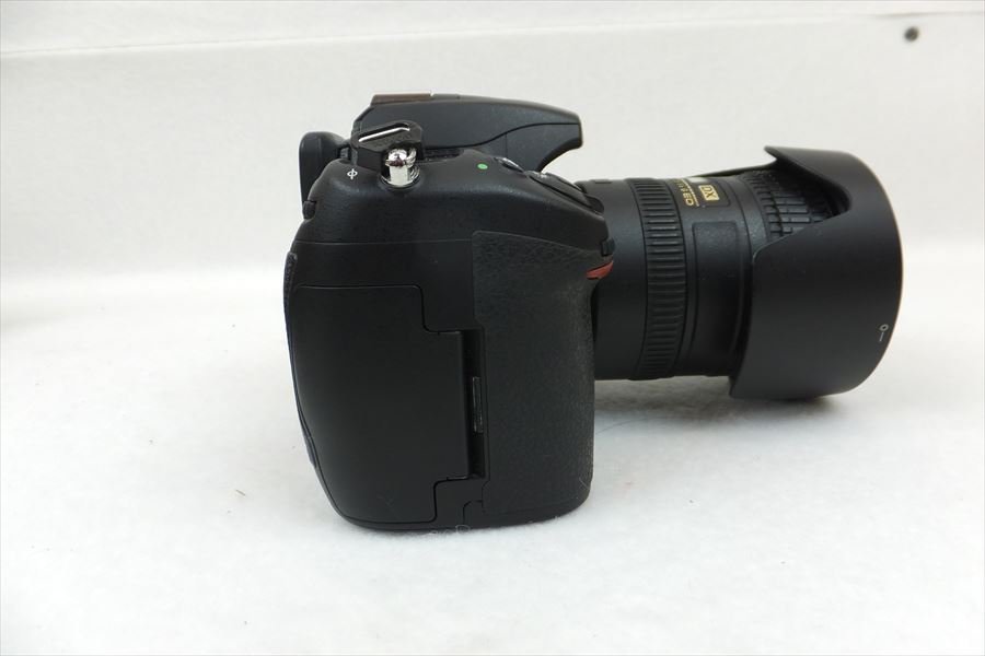 □Nikon ニコン D300 デジタル一眼レフカメラ ジャンク品 Nikon