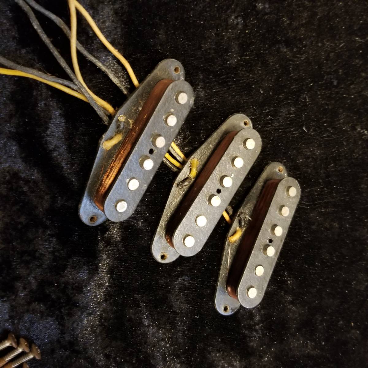 Fender Texas ピックアップ SPECIALと TEXAS 超定番 Fender Japan