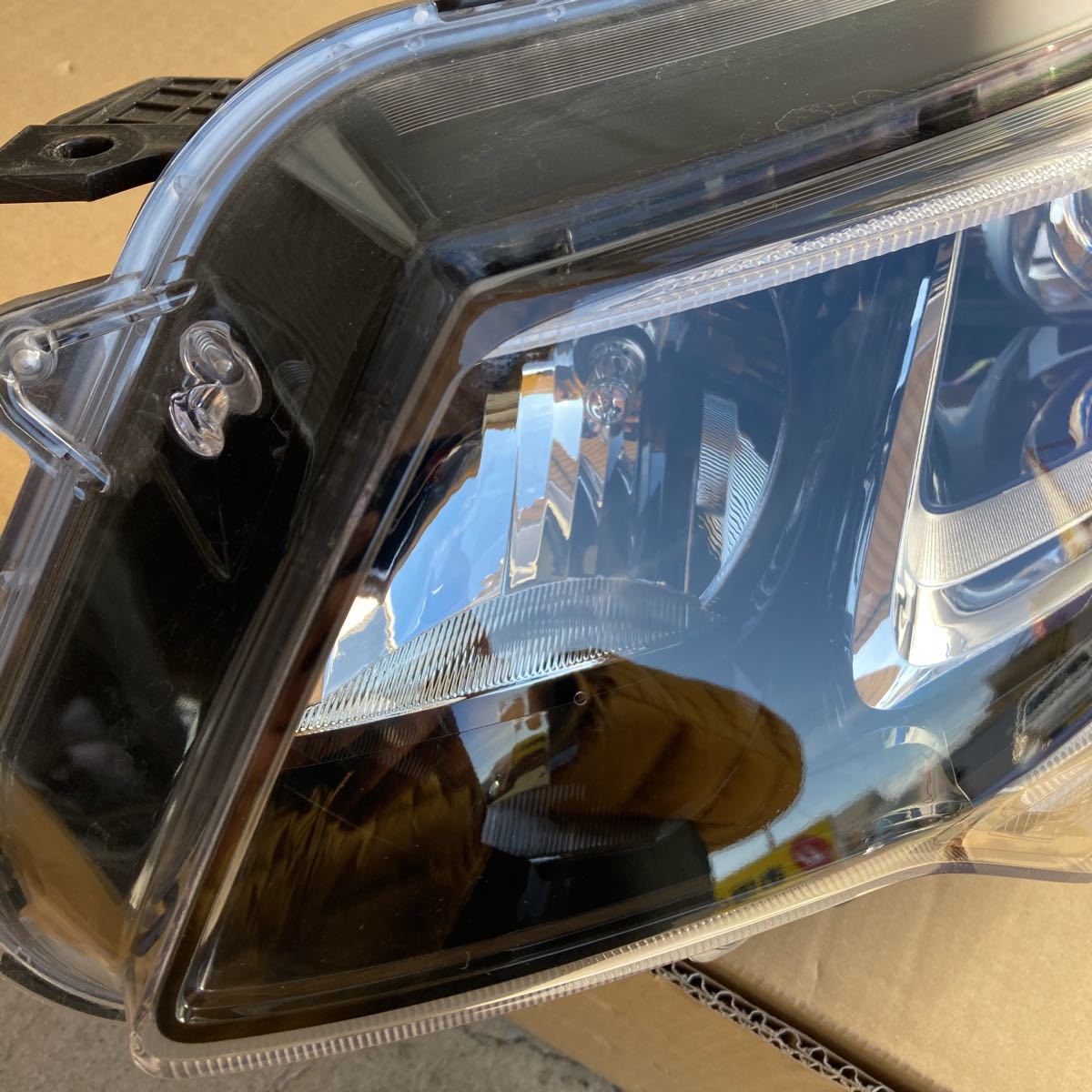フリード ハイブリッド 左ヘッドライト GB7 LED STANLEY w2172 J5