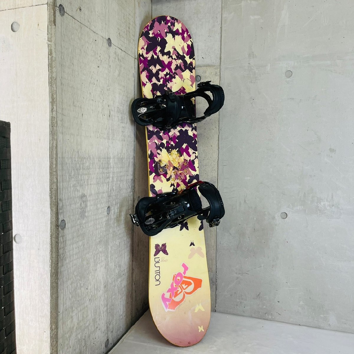 SH020094 【送料無料】 BURTON バートン GINGER ジンジャー 137cm 