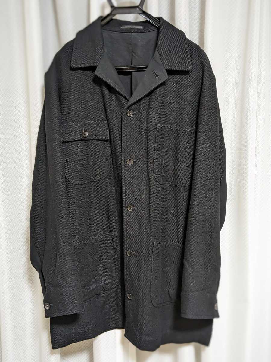 Y's for men コート ジャケット ワイズ ワイズフォーメン Yohji