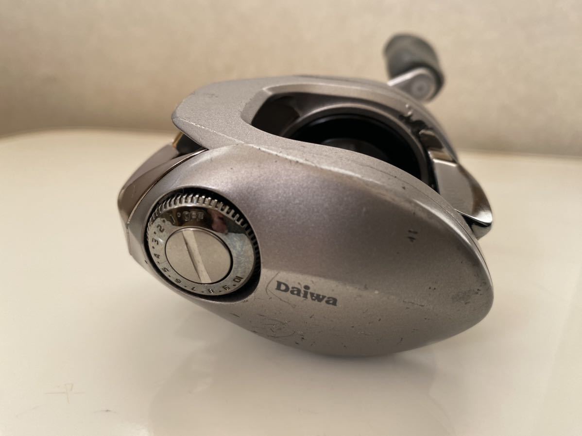 TEAM DAIWA TD-Z 103H ダイワ リール チームダイワ ベイトリール