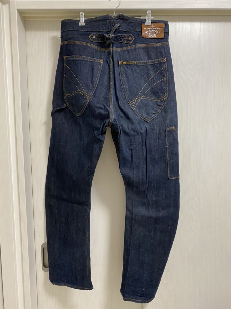 vivienne アングロマニア ヴィヴィアンウエストウッド ANGLOMANIA×Lee