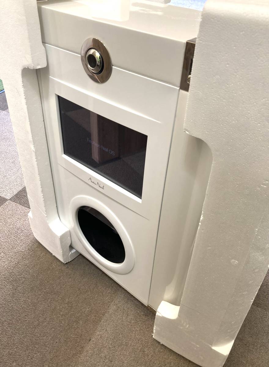 7192】稼働美品 AutoNail オートネイルプロ ネイルアートプリンター
