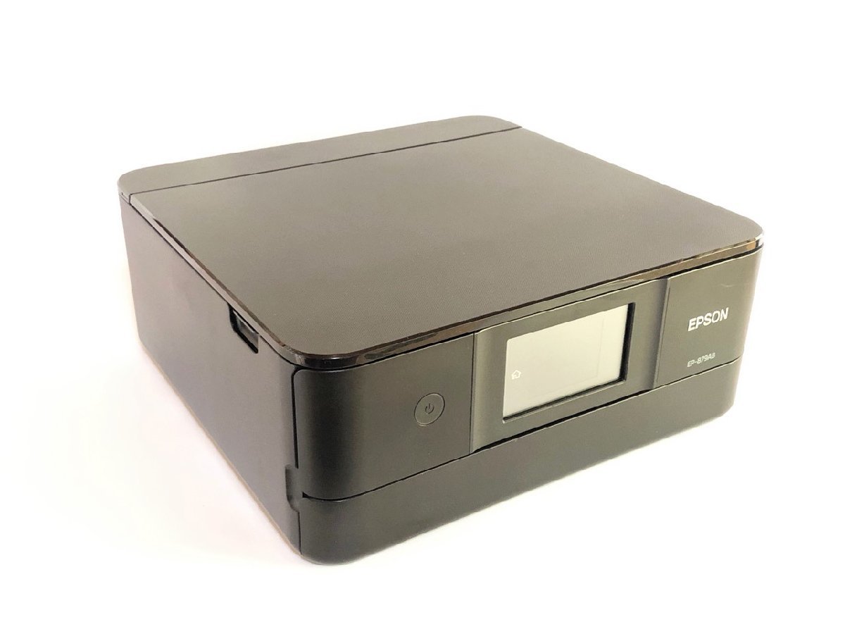 145 エプソン EPSON EP-977A3 モデル C493B ホワイト インクジェット