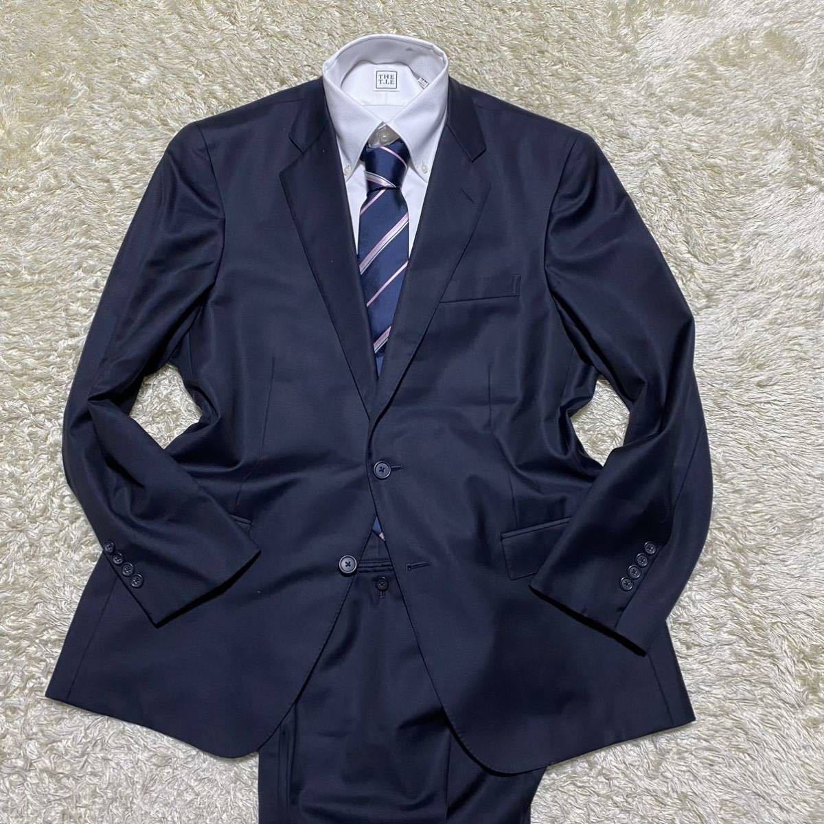 極美品 ブルックスブラザーズ × カノニコ 『最高峰の着心地』 BROOKS