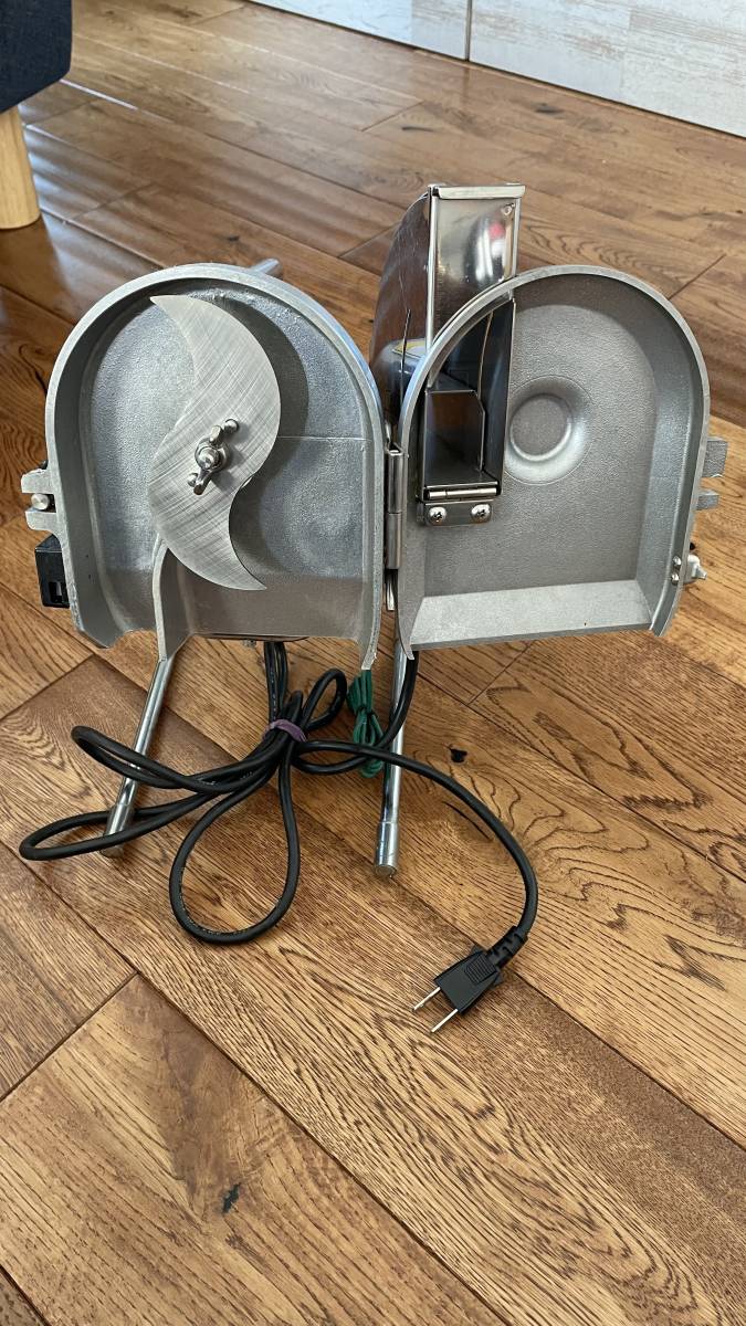 ネギー ネギ切り機 株式会社ハッピージャパン - 中古品ハッピー工業