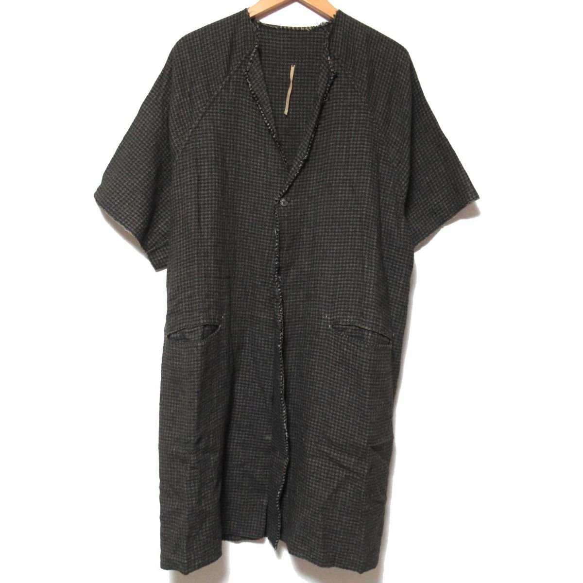 ほぼ未使用 isabella stefanelli イザベラステファネリ GEORGIA Coat  