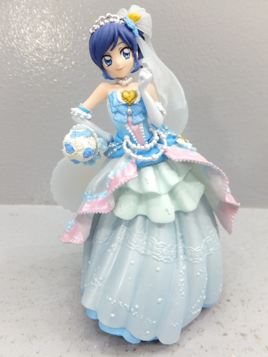 ◇開封 バンダイ HG GIRLS アイカツ!フォトonステージ!! 青い苺 同梱
