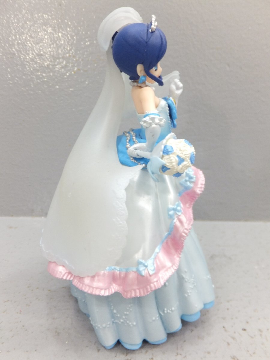 ◇開封 バンダイ HG GIRLS アイカツ!フォトonステージ!! 青い苺 同梱