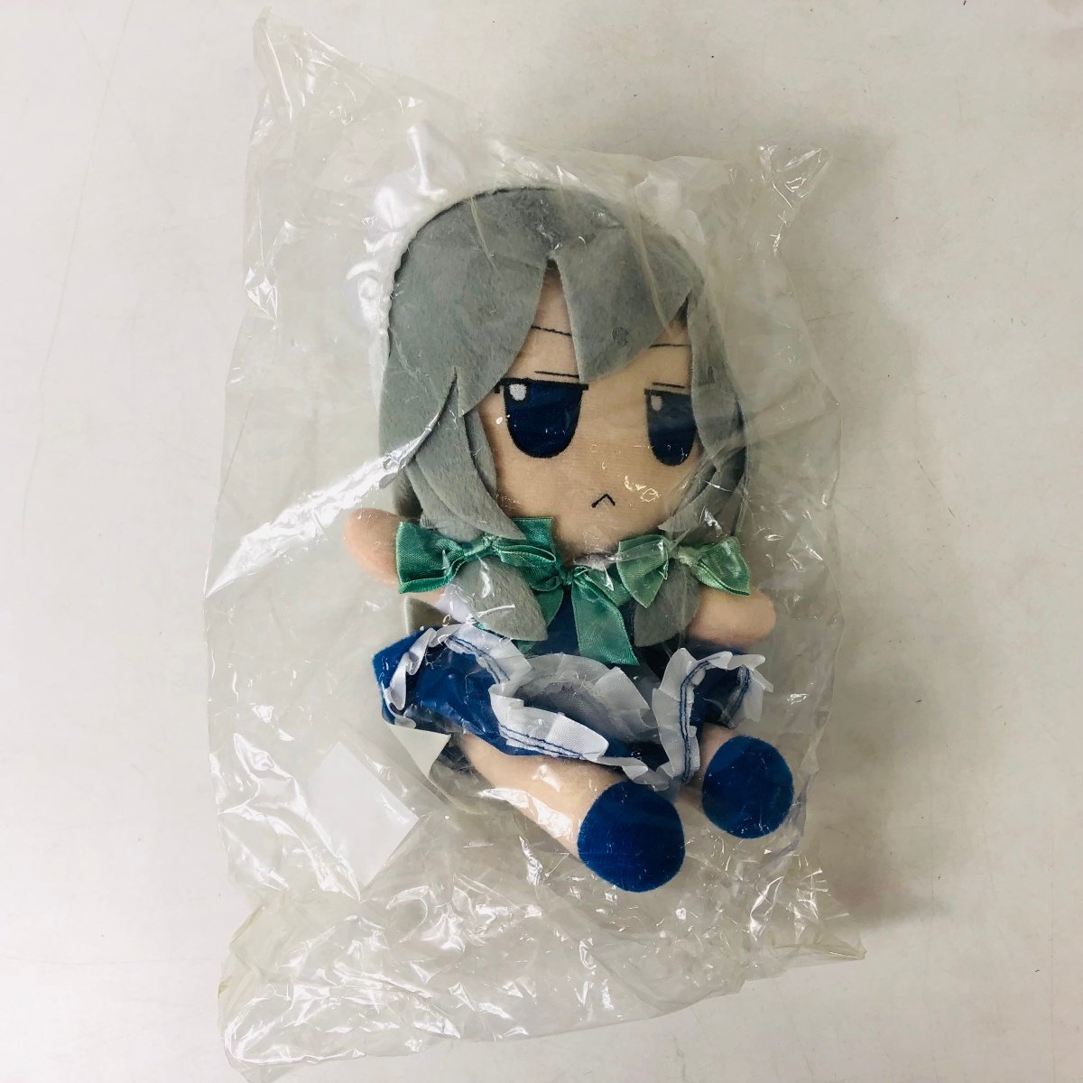 十六夜咲夜 | 東方ぬいぐるみシリーズ ぬいぐるみ グッズメーカーGift 