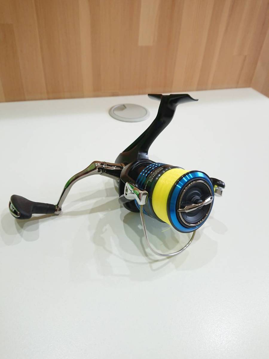 【未使用】SHIMANO/シマノ ネクサーブ 4000HG フィッシング 釣り リール　 ◆　7093