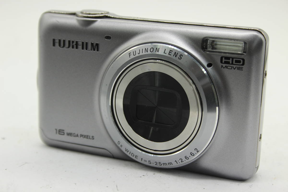 返品保証】 フジフィルム Fujifilm Finepix JX420 5x Wide コンパクト