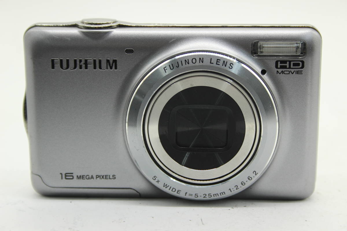 返品保証】 フジフィルム Fujifilm Finepix JX420 5x Wide コンパクト