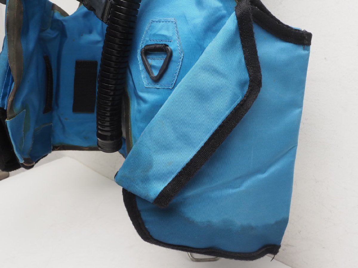 USED SCUBAPRO スキューバプロ CLASSIC クラシック BC サイズ:S(日本 