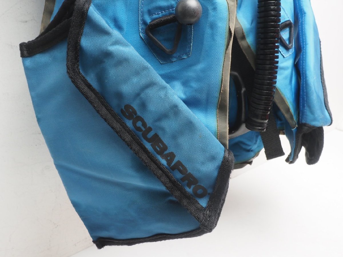USED SCUBAPRO スキューバプロ CLASSIC クラシック BC サイズ:S(日本 