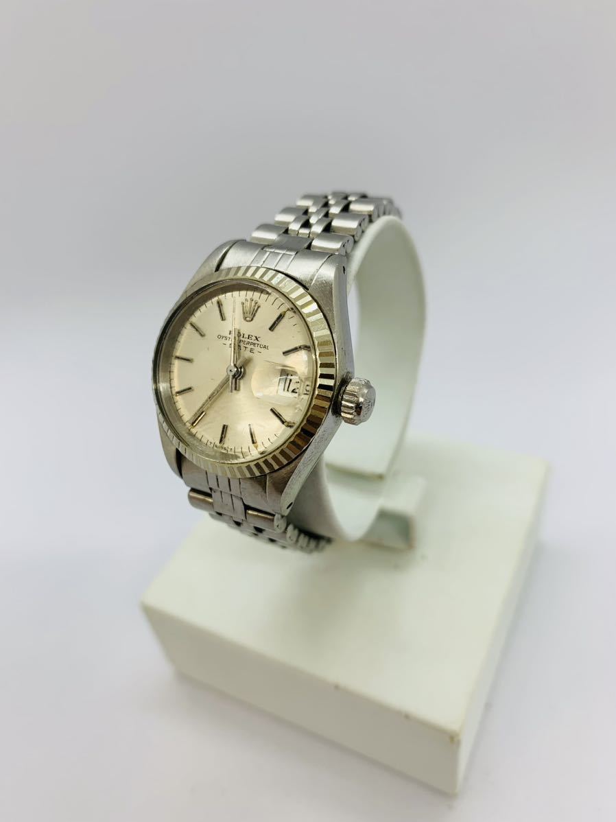 ロレックス 純正 1500 Cal.1560 シルバー針 ROLEX Hands for OYSTER