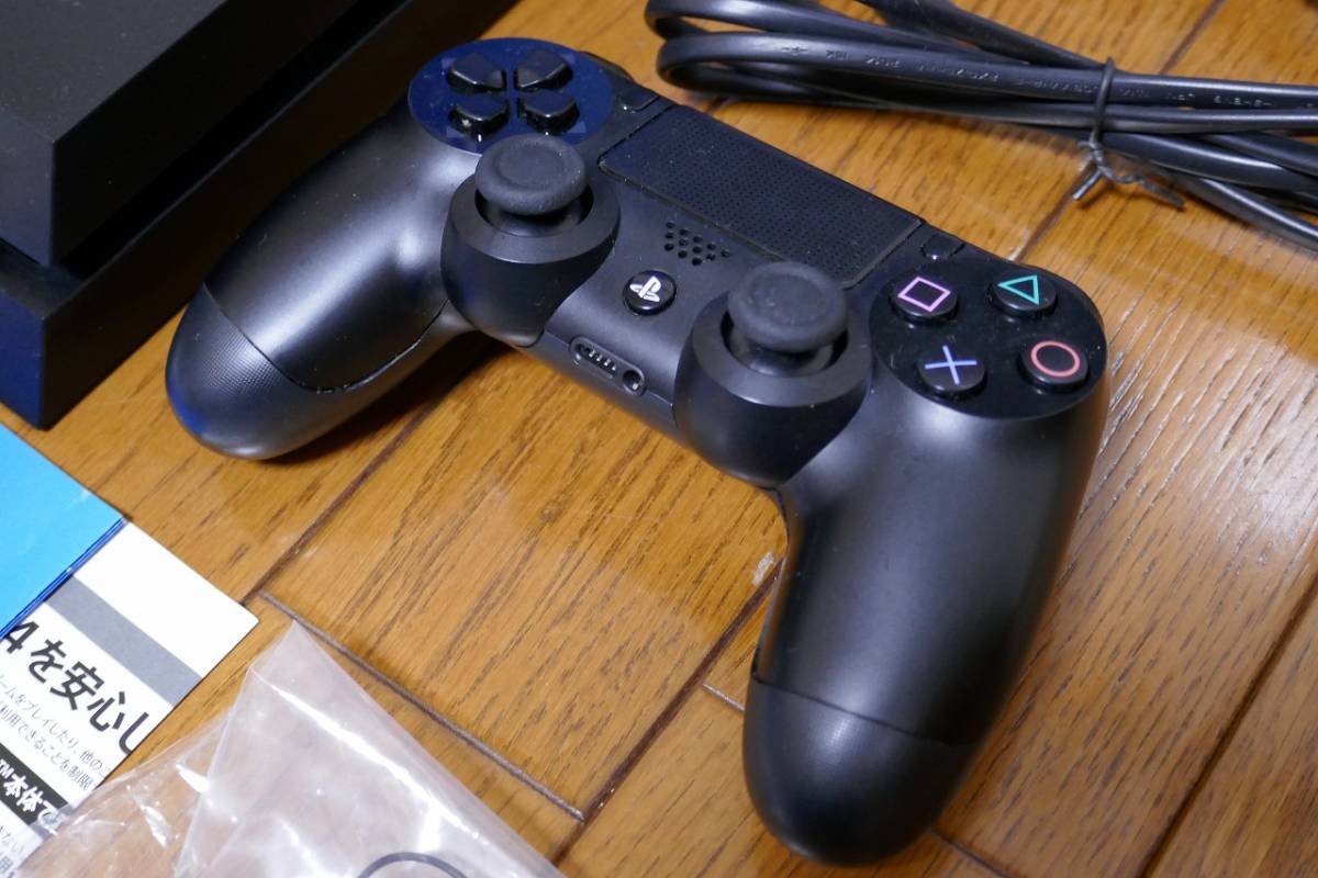 500GB PS4 0 Black CUH-1000A PlayStation Sony SONY Console Jet 