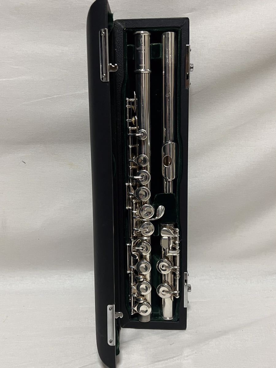 E/C194895】YAMAHA ヤマハ フルート YFL-23